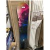 Image 3 : Ripzone Retreat Snowboard 155 cm for Intermediate Rider