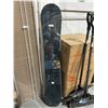 Image 2 : Ripzone Station Snowboard Model Z23/24 99 42 Black/Brown
