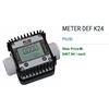 Image 1 : Piusi K24 Electronic Turbine Meter for Diesel