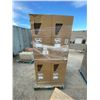 Image 4 : ASSORTED Eklipse RD-H7G18-FE Sapphire Base Kitchen Cabinet Set