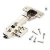 Image 1 : Kamtop 20 Pcs Cabinet Hinges, Kitchen 110° Full Overlay Soft Close Hinges