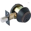 Image 1 : Taftek AMD101ORB Deadbolt Oil Rubbed Bronze