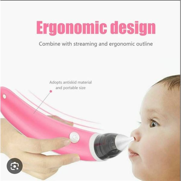 LB-1801 Vacuum Suction Nose Device for Children with LED