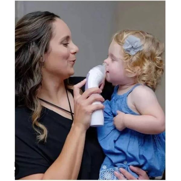 CLEARinse Nasal Aspirator with Accessories, Model BP-GP