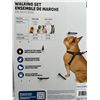 Image 2 : South Paw Walking Set in Silicone – L/XL **NO LEASH**