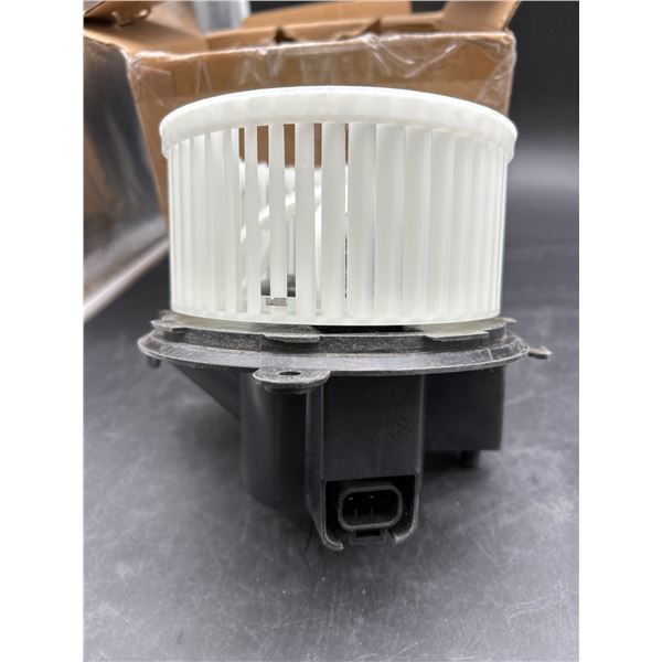 AC Heater Blower Motor Replacement Part, Model A0737BM-CFBA