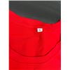 Image 3 : Red XL T-Shirt With North Pole Brewing Co Christmas Spirits Design