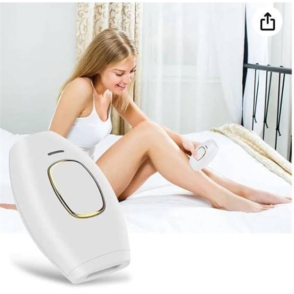 Yazzic IPL Hair Removal Device for Whole Body