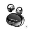 Image 1 : Monster AC600 Open Ear Bluetooth Headphones with Air Conduction Technology