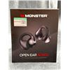 Image 2 : Monster AC600 Open Ear Bluetooth Headphones with Air Conduction Technology