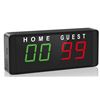 Image 1 : Portable Electronic Scoreboard LED Digital Score Keeper