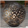 Image 1 : Aurora Solar Globe Light with 50 Lumen LED, Model 1926743