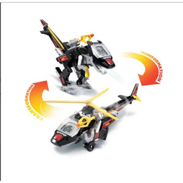 VTech Switch & Go Dinosaur with Projectile Launcher **FRENCH**