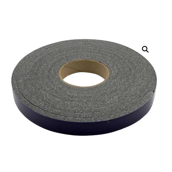 Lot of 2 Climaloc Plus Expandable Foam Weatherseal, 1 inch x 17 ft, Model P501044