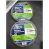 Image 2 : Lot of 2 Climaloc Plus Expandable Foam Weatherseal, 1 inch x 17 ft, Model P501044