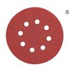 Image 1 : DeWalt 6-Inch 120-Grit Sanding Discs, Pack of 5