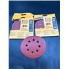 Image 2 : DeWalt 6-Inch 120-Grit Sanding Discs, Pack of 5