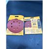 Image 3 : DeWalt 6-Inch 120-Grit Sanding Discs, Pack of 5