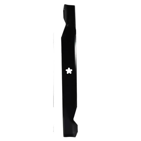 Set of 2 38-Inch Standard Blade Set for AYP, Husqvarna, Poulan, Poulan Pro, Sears, and Craftsman