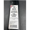 Image 3 : Set of 2 38-Inch Standard Blade Set for AYP, Husqvarna, Poulan, Poulan Pro, Sears, and Craftsman