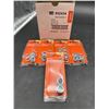 Image 2 : Hillman 8 Hooks, 1-1/4 Inch, Model #852434, Qty of 5 Packs