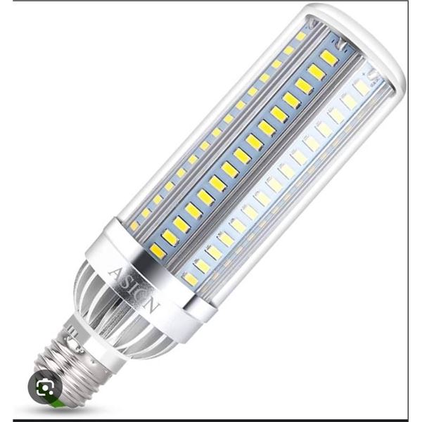ASIGN 35W LED Corn Bulb for Wide Area Lighting