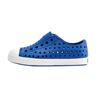 Image 1 : Jefferson Kids Victoria Blue/Shell White Shoes – Size 8