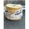 Image 2 : Norton Gold Reserve Sandpaper Roll A296 2-3/4 inch x 25 Yard P400