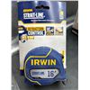 Image 2 : Irwin Strait-Line 16′ Tape Measure with Retraction Control