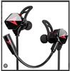 Image 1 : Kasott Gamemaster Pro V2 Gaming Earbuds with Extra Mic