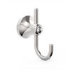 Image 1 : Lot of 2 Moen Laia BH5303CH Robe Hook in Chrome Finish