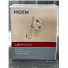 Image 3 : Lot of 2 Moen Laia BH5303CH Robe Hook in Chrome Finish