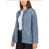 Image 1 : Well Worn Women’s Denim Jacket, Size Small/Petite (S/P)