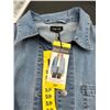 Image 2 : Well Worn Women’s Denim Jacket, Size Small/Petite (S/P)