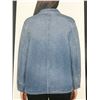 Image 4 : Well Worn Women’s Denim Jacket, Size Small/Petite (S/P)