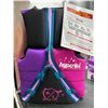 Image 3 : Hyperlite Wake Co Youth Life Jacket with Dual Buckle System