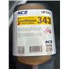 Image 2 : NCS Chemistry UF343 Ultra Concentrate Conditioner Cherry Yellow 1L