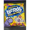Image 3 : Big Chewy Nerds Candy, 9 Bags, 170g Each