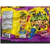 Image 3 : Sour Patch Kids Berries Bags, 56g x 11