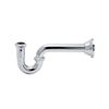 Image 1 : Plumb Pak BP10011 P Trap Chrome 1-1/4 Inch OD