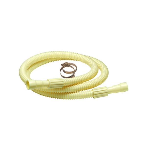 Aqua-Dynamic Washing Machine Drain Hose, Model 2404-006, Plastic Construction