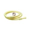 Image 1 : Aqua-Dynamic Washing Machine Drain Hose, Model 2404-006, Plastic Construction