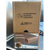 Image 2 : Imperial Flexible Vinyl Duct 6 in x 10 ft for Ventilation