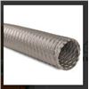 Image 1 : Imperial Flexible Vinyl Duct 6 in x 10 ft for Ventilation