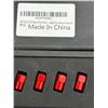 Image 3 : Lot of 2 Hey Xaulor Valve Stem Caps, Metal, Set of 4, Red Finish