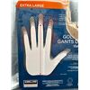 Image 4 : Kirkland Cabretta Leather Golf Gloves, Extra Large, Model 1457850