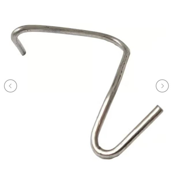Parmak T-Post Wire Clip, Item #402, Contains 50 Clips