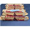 Image 3 : Lot of 11 Toblerone 50g Milk Chocolate Bars With Honey and Almond Nougat