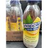 Image 3 : Snapple Zero Lemon Tea, 473 mL Bottles (12-Pack)