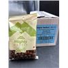 Image 2 : Mighty Marked Milk Chocolate Covered Peanuts 12 x 100g